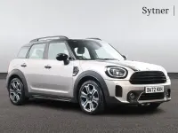 Used Mini Cooper Countryman Exclusive 134 HP (98 kW) 2022 Grey SUV