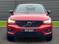 Used Volvo XC40 R-Design Pro 163 HP (119 kW) 2021 SUV