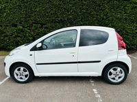 used Peugeot 107 1.0 Allure 5dr