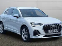 Używany Audi Q3 S-Line 150 KM (110 kW) 2023 SUV