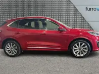 Used Ford Kuga Vignale 225 HP (165 kW) 2023 Red SUV