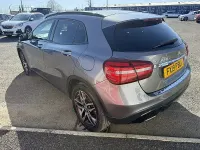 Used Mercedes GLA180 Urban 122 HP (89 kW) 2019 Grey SUV