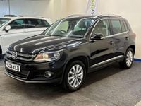 Used VW Tiguan Match 2014 Black SUV