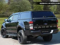 Used Ford Ranger Limited 2022 Black Pickup