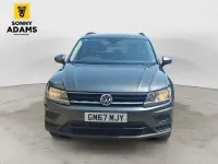 Used VW Tiguan S 2017 Grey SUV