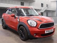 Used Mini Cooper D Paceman 2016 SUV