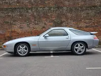 Used Porsche 928 GTS 340 HP (250 kW) 1995 Silver Coupe