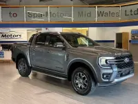 Used Ford Ranger Wildtrack 2023 Grey Pickup