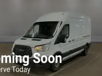 Used Ford Transit Trend 125 HP (91 kW) 2016 White Van
