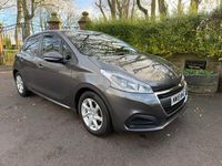 Used Peugeot 208 Active 2018 Grey Hatchback
