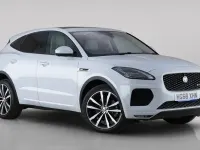 Used Jaguar E-Pace R-Dynamic 300 HP (220 kW) 2020 SUV