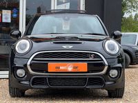 used Mini Cooper S Hatch Cooper 2.05d AUTO 189 BHP SPORT PACK + ASSISTANCE PACK