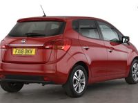 used Kia Venga 1.6 4 5dr Auto [6]