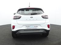 Used Ford Puma Titanium 125 HP (91 kW) 2023 White Hatchback