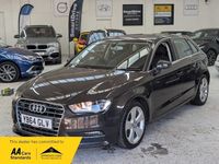 Used Audi A3 Sport 2014 Brown Hatchback