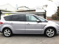 used Ford S-MAX 2.0 TITANIUM TDCI 5d 138 BHP