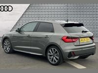 New Audi A1 S-Line 113 HP (83 kW) 2026 Grey SUV