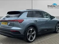 Second-hand Audi Q4 e-tron Black Edition 210 kW (286 CP) 2024 SUV