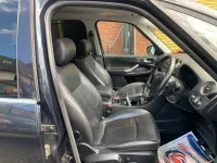Used Ford Galaxy Titanium X 163 HP (119 kW) 2011 Black MPV