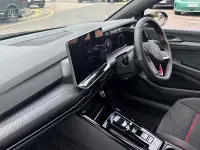 New VW Golf VIII GTI Clubsport 300 HP (220 kW) 2026 Black Hatchback