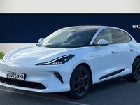 New MG IM6 553 kW (752 HP) 2025 White SUV