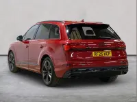Used Audi Q7 Black Edition 286 HP (210 kW) 2024 Other SUV
