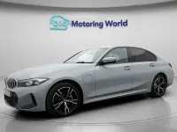 Used BMW 330e M Sport 292 HP (214 kW) 2024 Grey Sedan