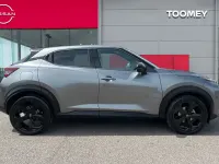 Used Nissan Juke Tekna 141 HP (103 kW) 2025 Grey SUV