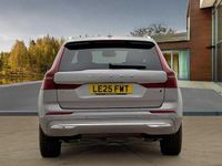 Used Volvo XC60 Ultra 250 HP (183 kW) 2025 Aurora silver SUV