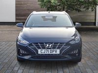 Used Hyundai i30 SE 2022 Grey Estate
