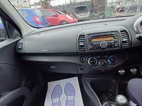 Used Nissan Micra Tekna 88 HP (64 kW) 2008 Grey Hatchback