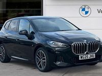Used BMW 220 Active Tourer M Sport 168 HP (123 kW) 2025 Black MPV