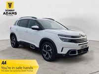 Usado Citroën C5 PureTech 130 HP (95 kW) 2022 Branco Citadino