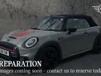 Used Mini John Cooper Works 228 HP (167 kW) 2021 Grey Hatchback