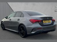 Used Mercedes A200 Executive 163 HP (119 kW) 2021 Grey Sedan