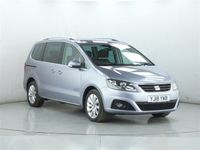 used Seat Alhambra 2.0 TDI ECOMOTIVE SE 5d 150 BHP