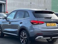 Used MG ZS Trophy 196 HP (144 kW) 2025 Grey SUV