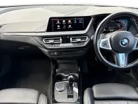Used BMW M135 Shadowline 302 HP (222 kW) 2022 White Hatchback