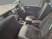 Used VW Golf Sportsvan GT 148 HP (108 kW) 2015 Grey MPV