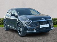 Used Kia Sportage 2023 Phantom blk SUV