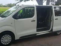 Used Vauxhall Vivaro Edition 120 HP (88 kW) 2020 White MPV