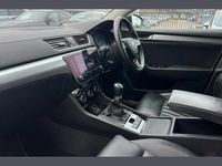 Used Skoda Superb SE Technology 150 HP (110 kW) 2019 Black Estate
