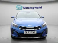 Second-hand Kia XCeed 160 CP (117 kW) 2023 Albastru SUV
