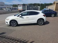 Used Citroën DS4 2013 White Hatchback