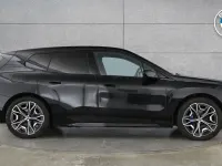 Used BMW iX M Sport 384 kW (523 HP) 2023 Black SUV