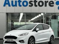 Used Ford Fiesta ST-Line 125 HP (91 kW) 2021 Hatchback