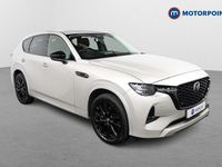 Used Mazda CX-60 Homura-Line 2023 Silver SUV