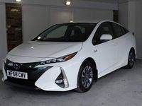 used Toyota Prius 1.8 VVTi Plug-in Business Edition Plus 5dr CVT