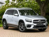 Used Mercedes GLB200 Executive 163 HP (119 kW) 2024 Silver SUV