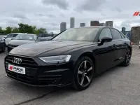 Usado Audi A8 Black Edition 2019 Preto Sedan